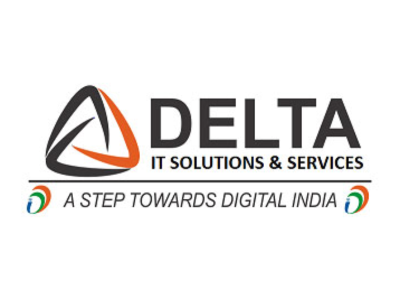 Delta IT Solutions Logo