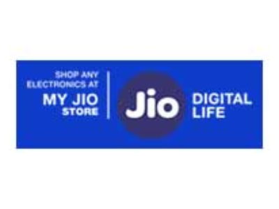 Jio Store Logo