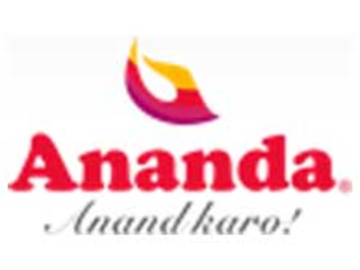 Ananda Dairy Logo