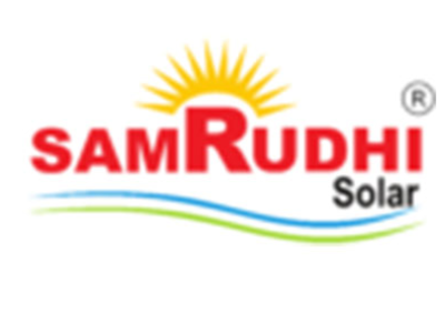 Samrudhi Solar Logo