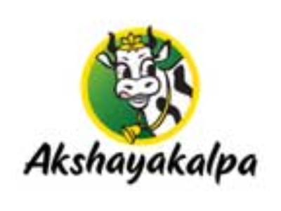 Akshayakalpa Organic Logo