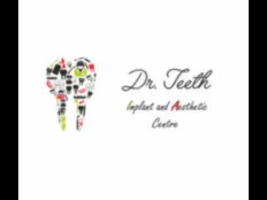 Dr. Teeth Implants and Aesthetic Centre Logo