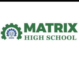 Matrix High School (CBSE Residential Campus) Sikar Logo