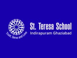 St. Teresa School Logo