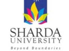 Sharda University Logo