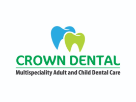 The Crown Dental Care Logo