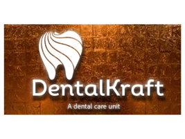 DENTAL KRAFT - Dr. Swati Yadav ( BDS MDS ) | Dentist in Indirapuram Logo