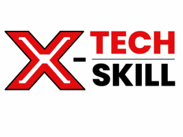 X- TECH Skill Logo
