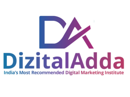 DizitalAdda - Digital Marketing Institute Logo