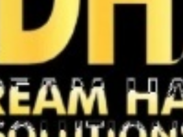 Dream hair solutions Logo