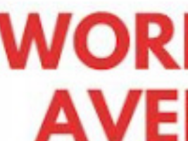 Working Avenue - coworking space Logo