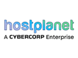 Hostplanet Logo