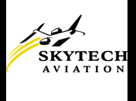 Skytech Aviation Logo