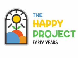 The Happy Project - Early Years Logo