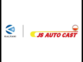 JS Auto Cast Foundry India Pvt Ltd Logo