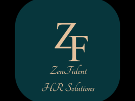 Zenfident HR Solutions Logo