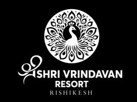 Shri Vrindavan Resort Logo