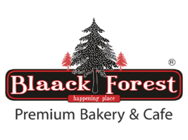 Blaack Forest Cakes - KK Nagar - Madurai Logo