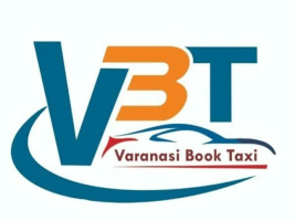 Varanasi Book Taxi Logo