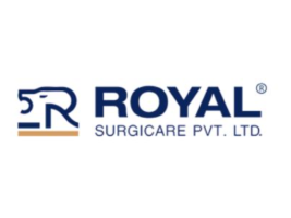 ROYAL SURGICARE PVT LTD. Logo