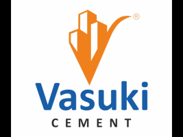 Vasuki Cement Logo