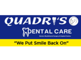 Quadris Dental Clinic Logo