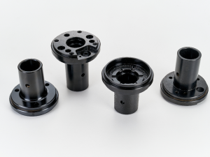 Upper Bearing & Lower Bearing Housing 