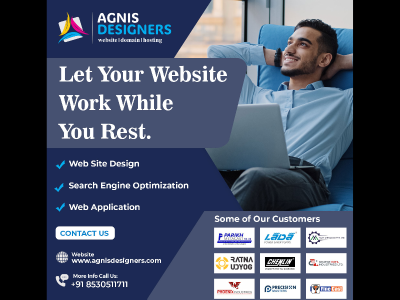 Web Design in Kolhapur