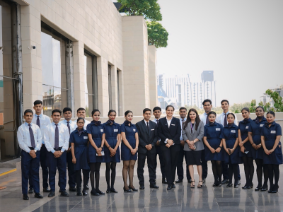 Hospitality and management Skytech Aviation