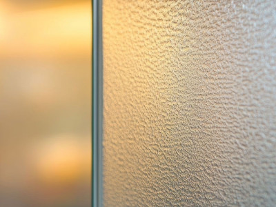 frosted-glass