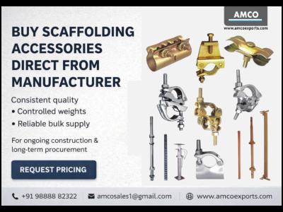 Scaffolding accessories