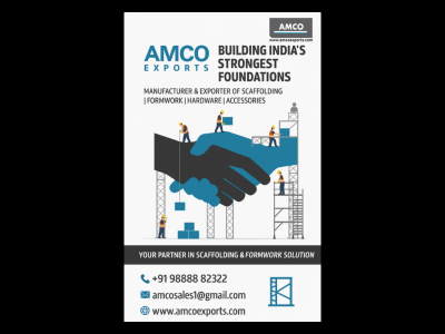 Scaffolding  Manufacturer in india 