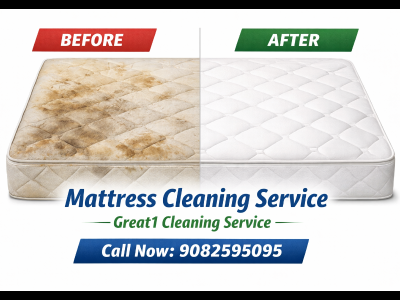 Mattress Cleaning