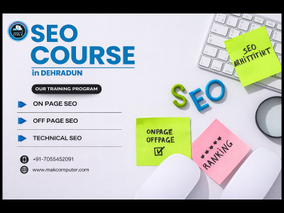 SEO course in dehradun