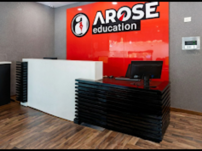 arose education reception