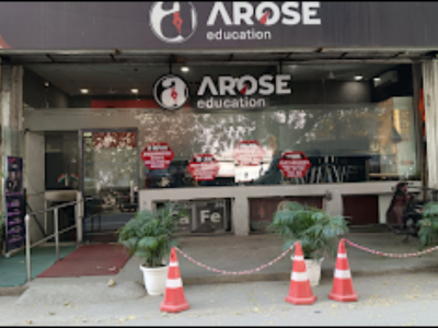 arose education exterior image