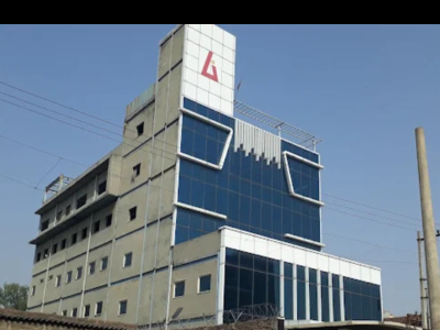 Richa Industries Limited Building
