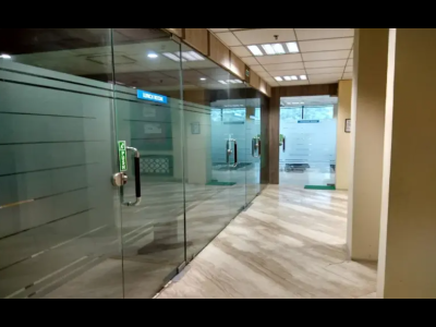 Inside office area of Richa Industries