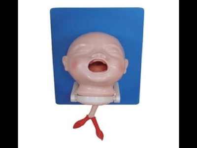  XC-410 Newborn Intubation Baby Model