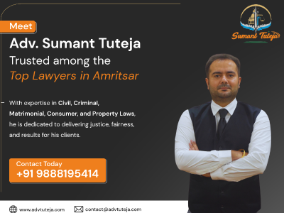 Best Lawyer in Amritsar