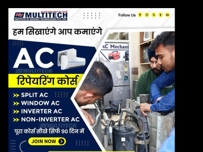 AC REPAIRING COURSE