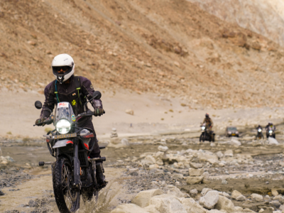 india motorbike tour