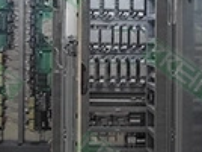 plc contol panel