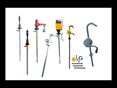 Different Types of Barrel Pumps