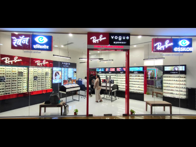 ray ban showroom pune