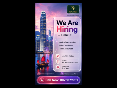 Sales Coordinator