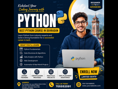 best python course in Dehradun