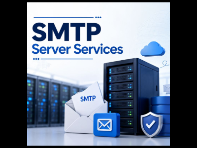 SMTP Server Services