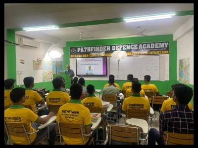 Top NDA Coaching in Lucknow