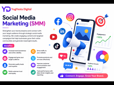 SMM Services